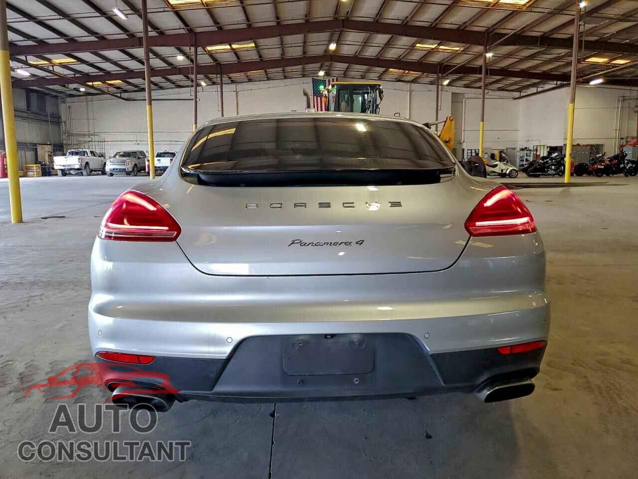 PORSCHE PANAMERA 2014 - WP0AA2A76EL013432