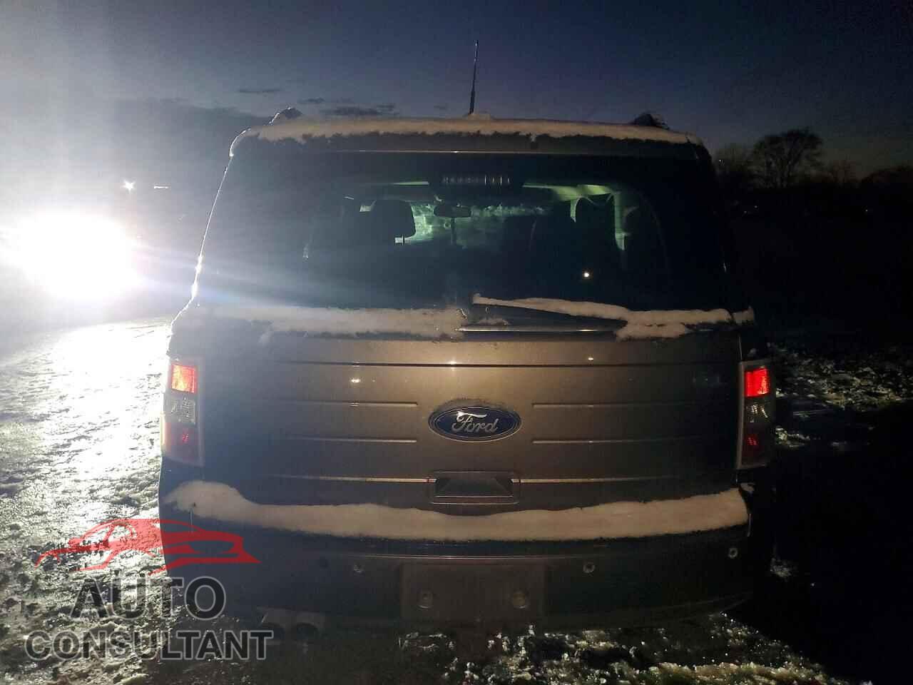 FORD FLEX 2012 - 2FMGK5CC6CBD15573