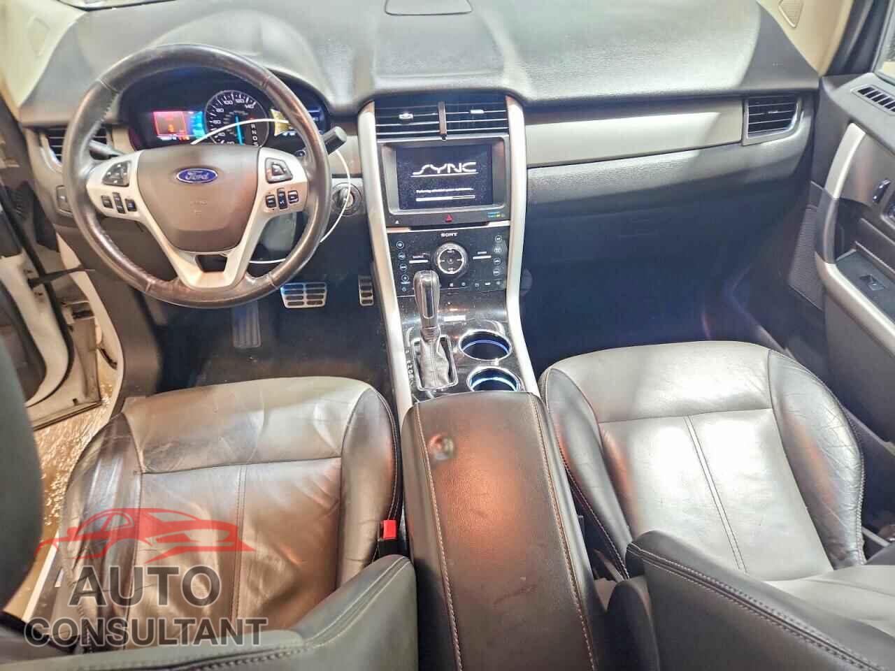 FORD EDGE 2013 - 2FMDK4AK9DBB73177
