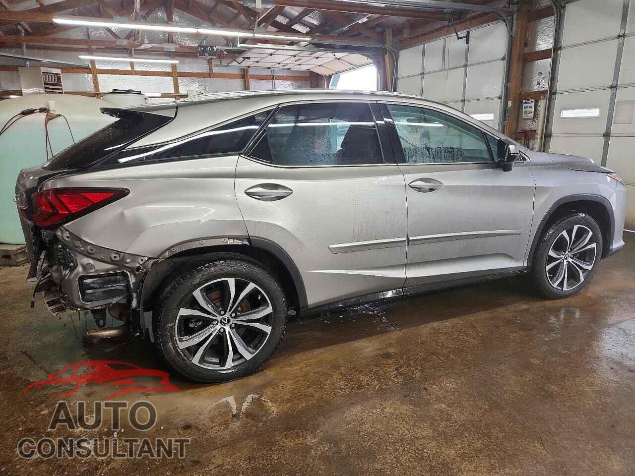 LEXUS RX 350 2019 - 2T2BZMCA8KC190841