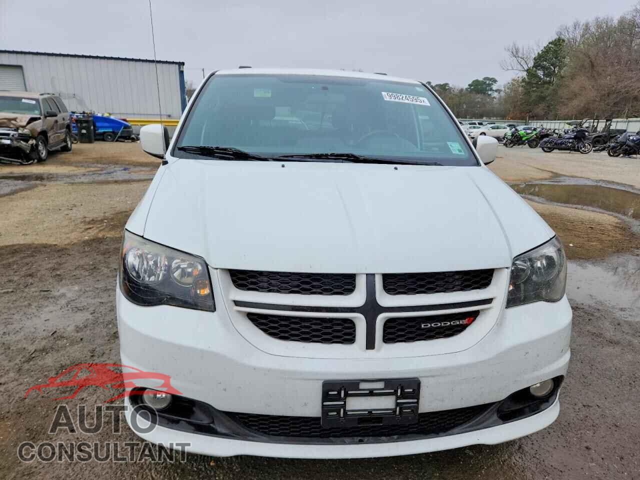 DODGE CARAVAN 2016 - 2C4RDGEG4GR375478