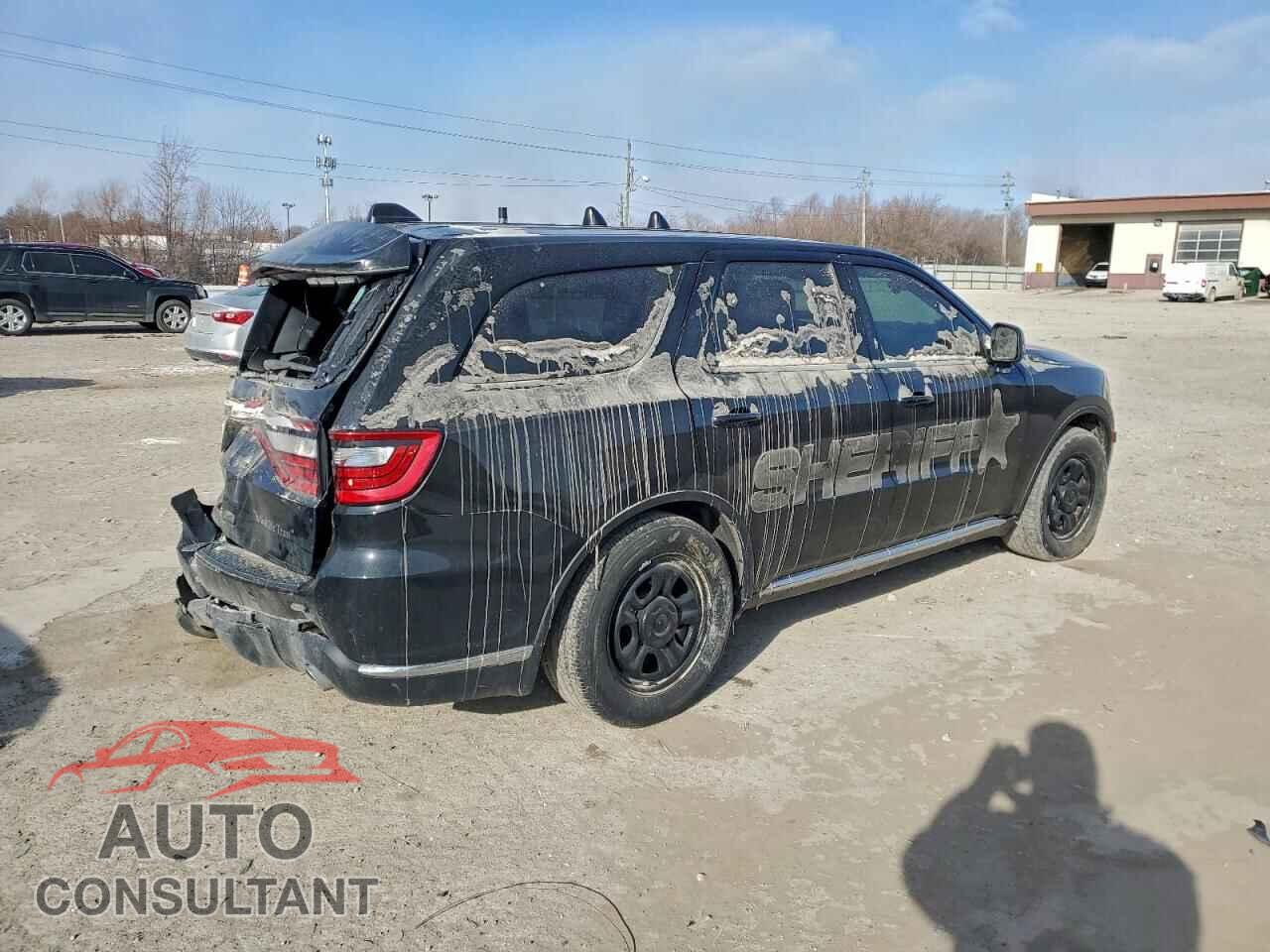 DODGE DURANGO 2023 - 1C4SDJFT4PC604051