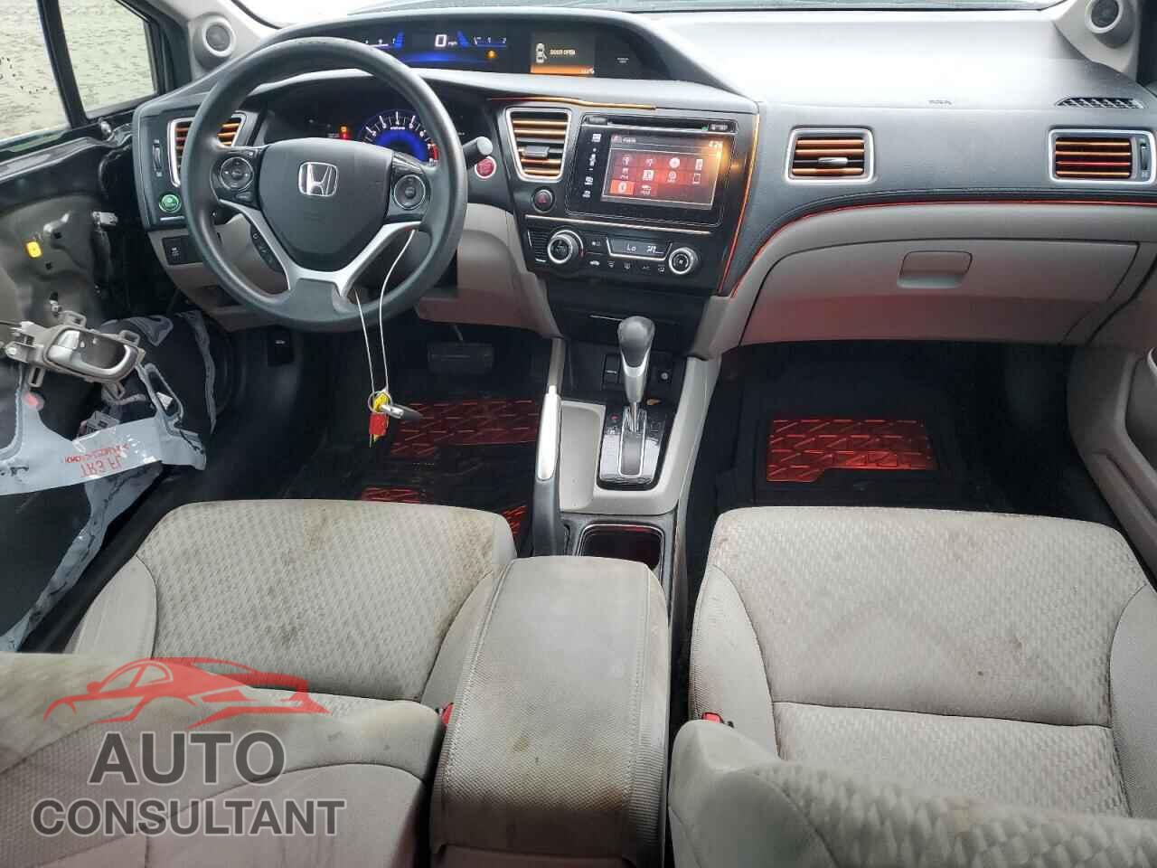 HONDA CIVIC 2014 - 19XFB2F83EE081118