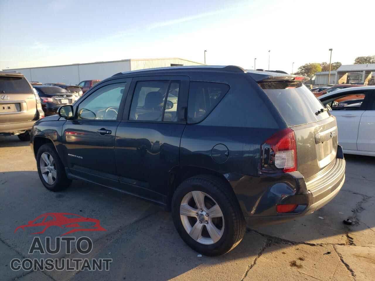 JEEP COMPASS 2014 - 1C4NJCEB6ED659960