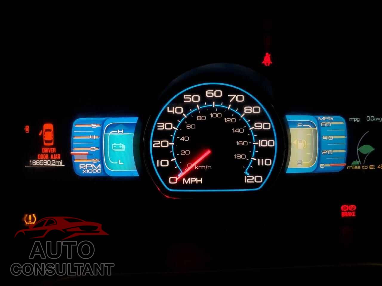FORD FUSION 2010 - 3FADP0L32AR186487