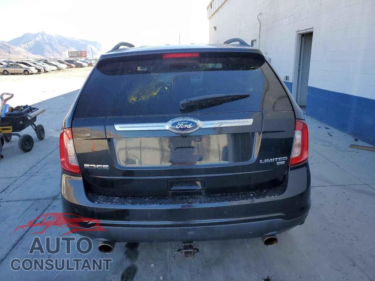 FORD EDGE 2013 - 2FMDK4KC7DBC54878