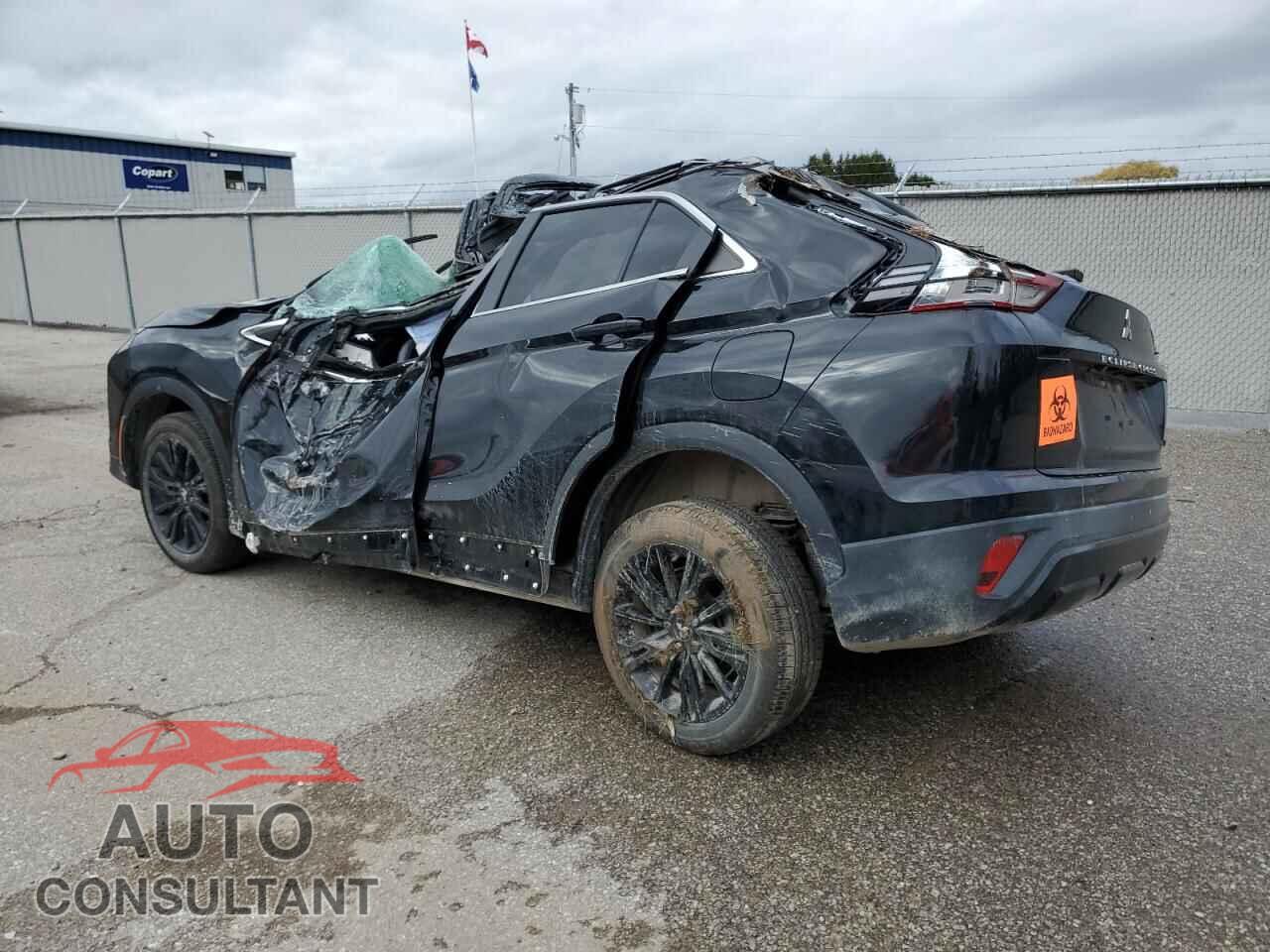 MITSUBISHI ECLIPSE 2024 - JA4ATVAA3RZ619274