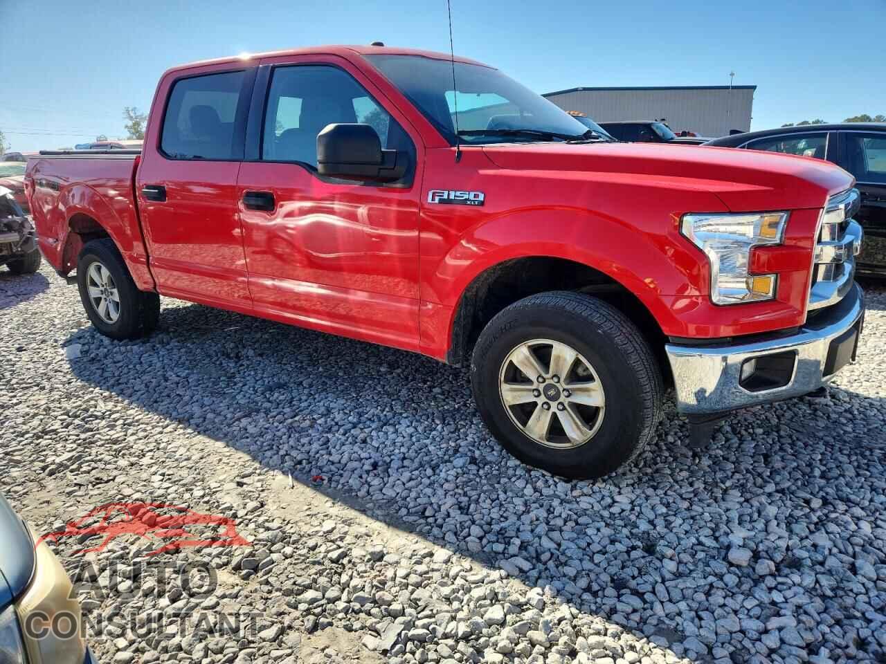 FORD F-150 2017 - 1FTEW1E89HKD44368