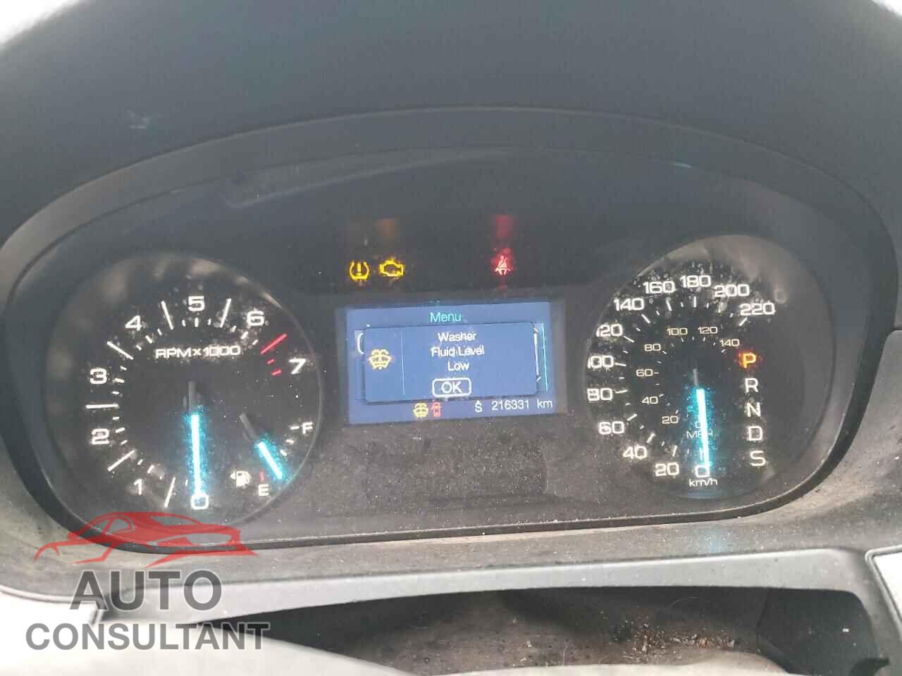 FORD EDGE 2014 - 2FMDK3JC6EBB14303