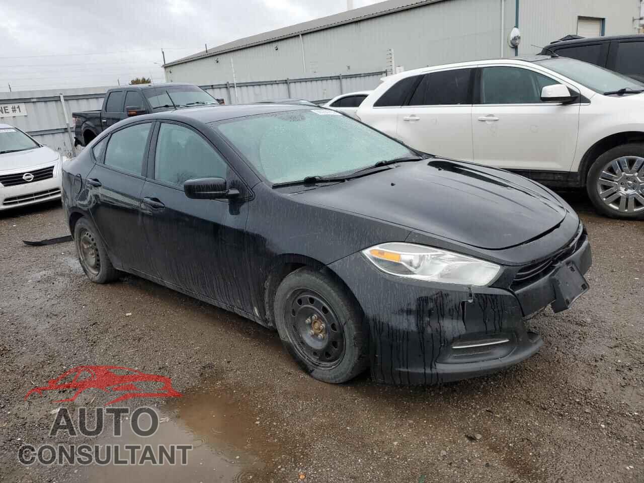 DODGE DART 2013 - 1C3CDFBA5DD291429