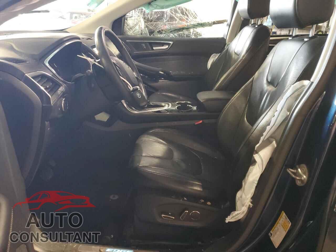 FORD EDGE 2017 - 2FMPK4K81HBC43342