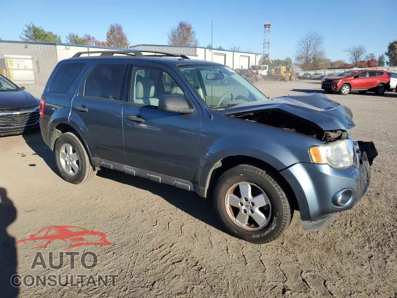 FORD ESCAPE 2011 - 1FMCU9DG2BKC02435