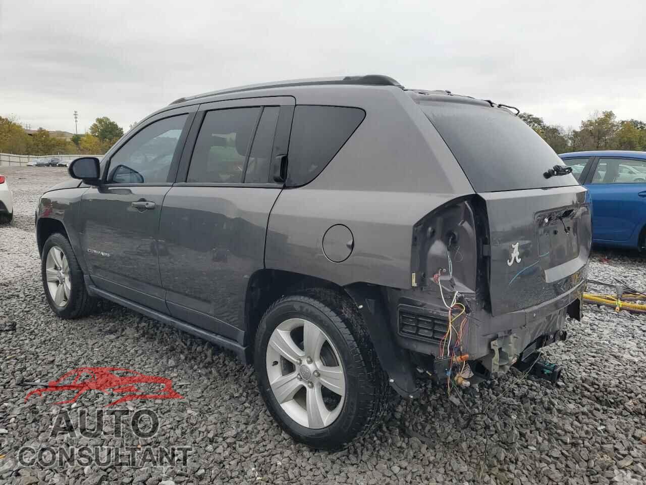 JEEP COMPASS 2016 - 1C4NJCBA2GD574080