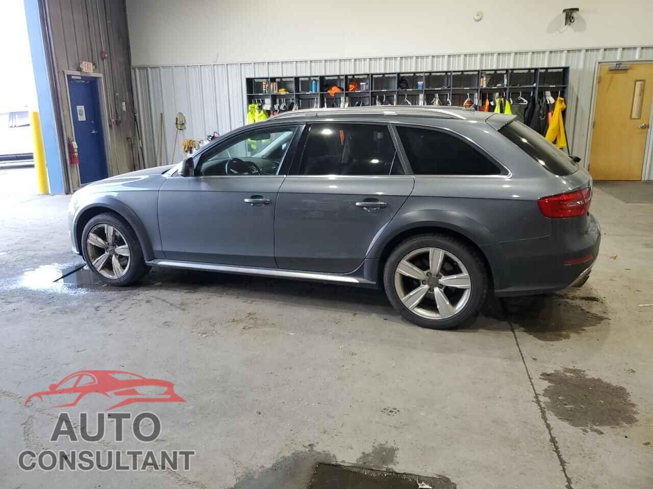 AUDI A4 2015 - WA1TFAFL9FA039993