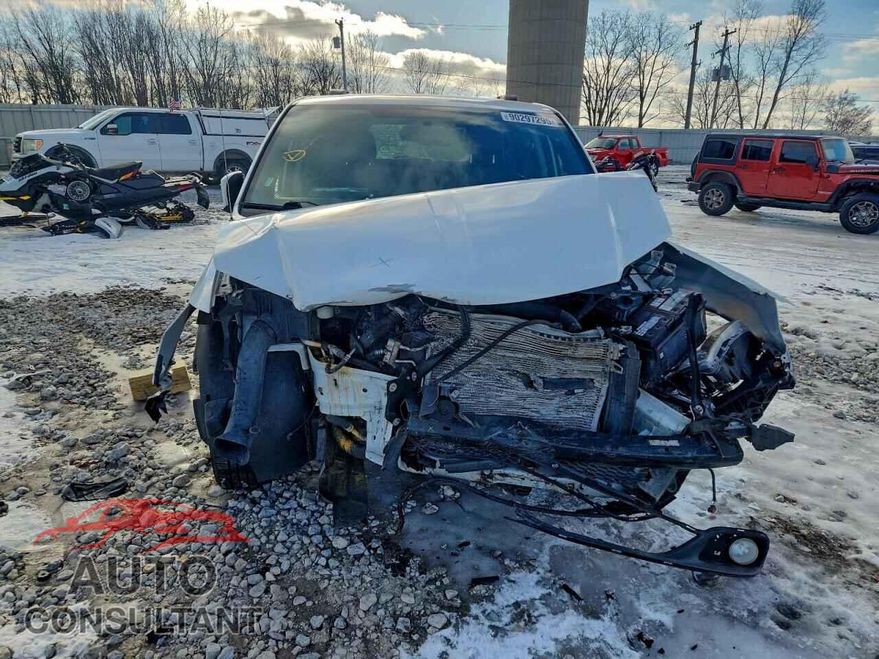 DODGE CARAVAN 2017 - 2C4RDGCG6HR847524