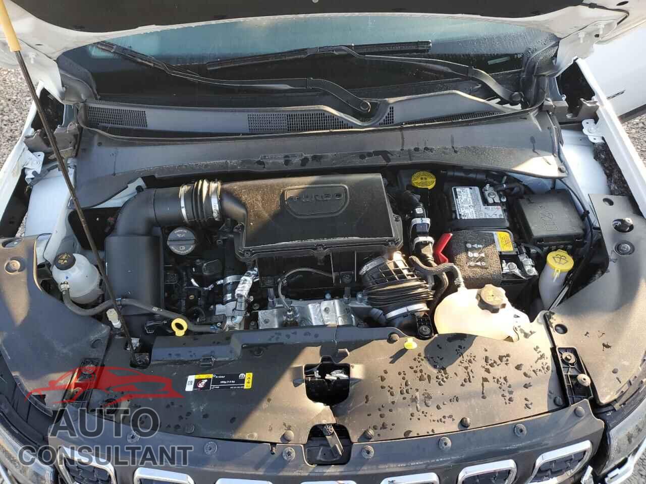 JEEP COMPASS 2025 - 3C4NJDBN1ST551384