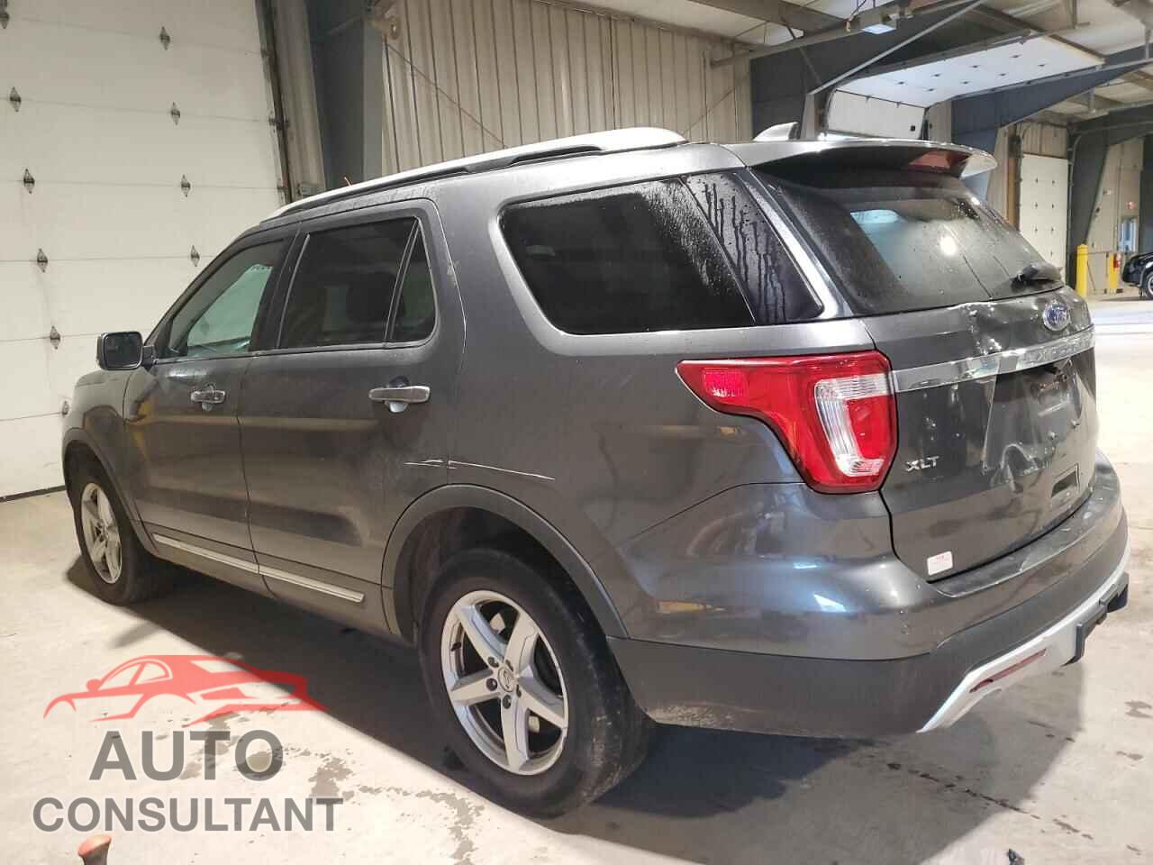 FORD EXPLORER 2017 - 1FM5K8D80HGD37815