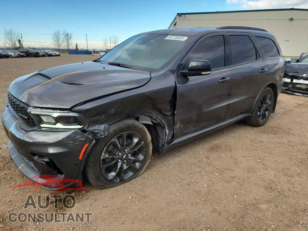 DODGE DURANGO 2025 - 1C4SDJCT9SC515752