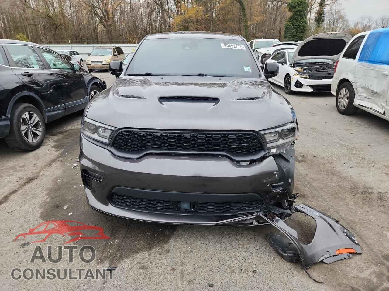DODGE DURANGO 2021 - 1C4SDJGJXMC826098