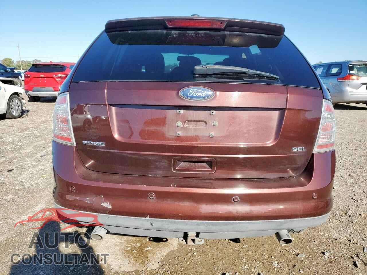 FORD EDGE 2009 - 2FMDK38C29BA91923