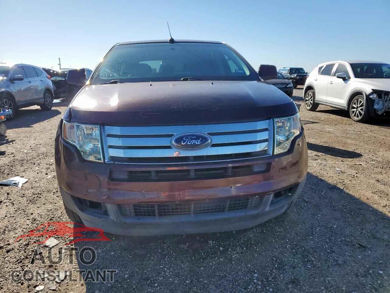 FORD EDGE 2009 - 2FMDK38C29BA91923