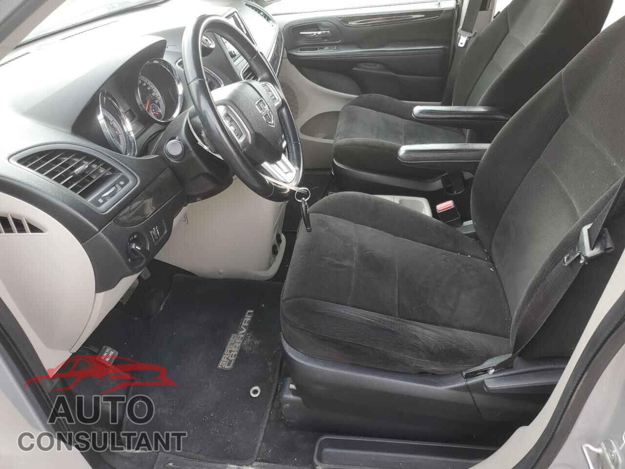 DODGE CARAVAN 2012 - 2C4RDGBG8CR371237