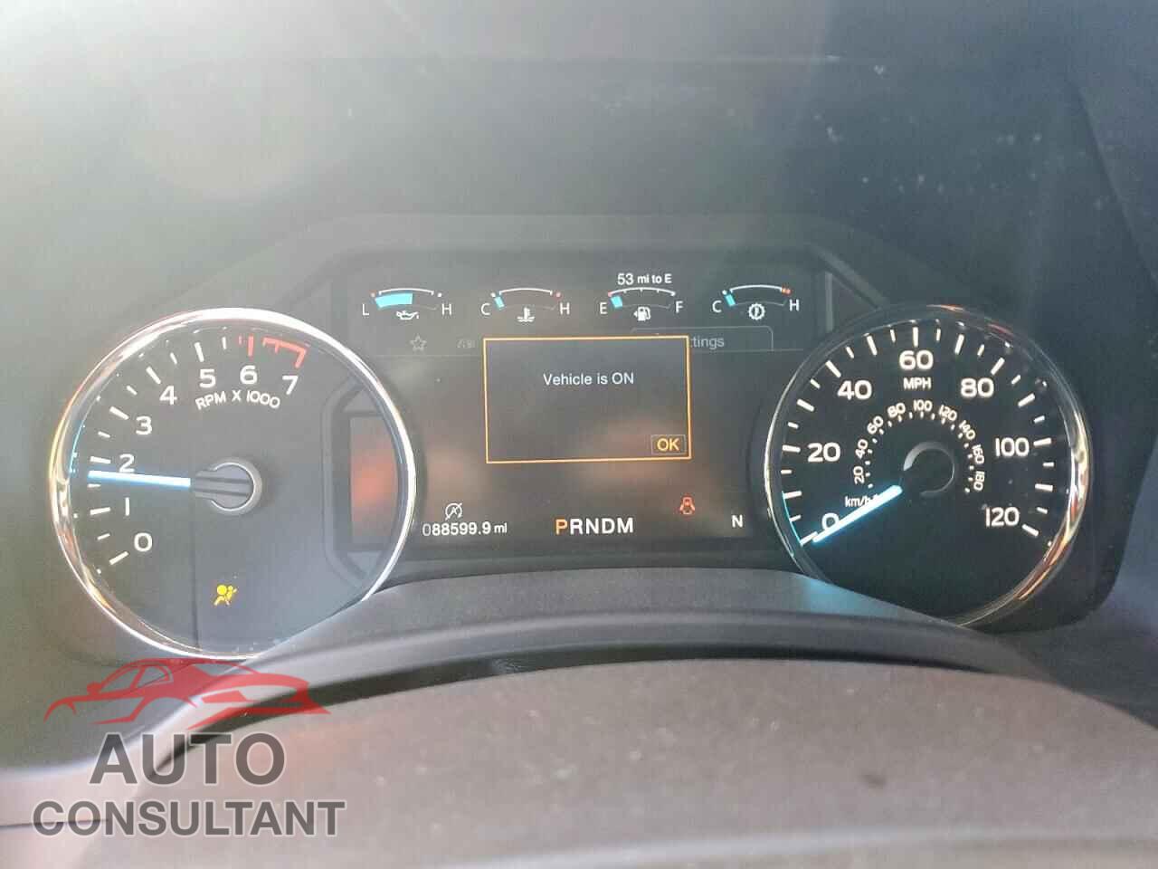 FORD F-150 2019 - 1FTEW1E40KFB36540