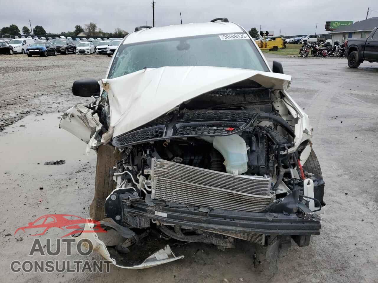 DODGE JOURNEY 2020 - 3C4PDCAB5LT202585