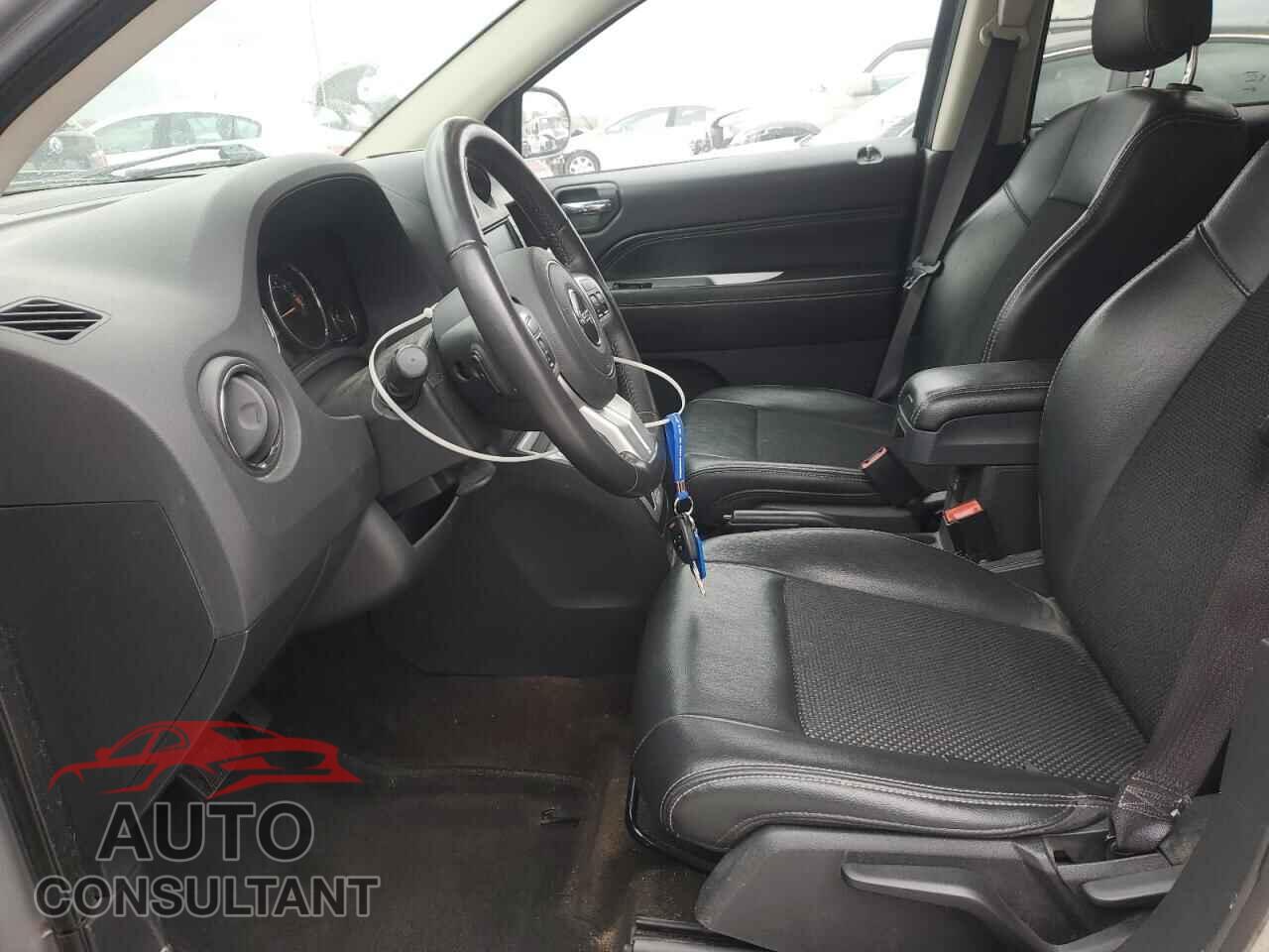 JEEP COMPASS 2017 - 1C4NJCEB2HD206570