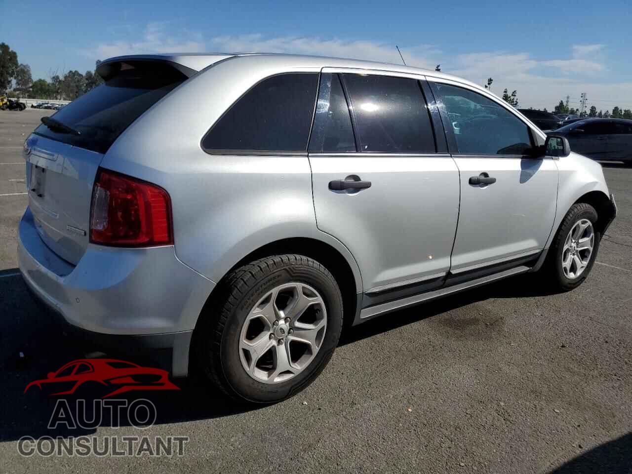 FORD EDGE 2013 - 2FMDK3G97DBC37876