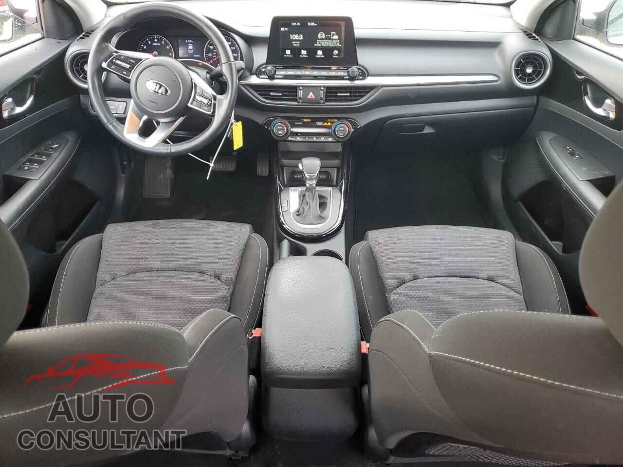 KIA FORTE 2019 - 3KPF34AD8KE033302