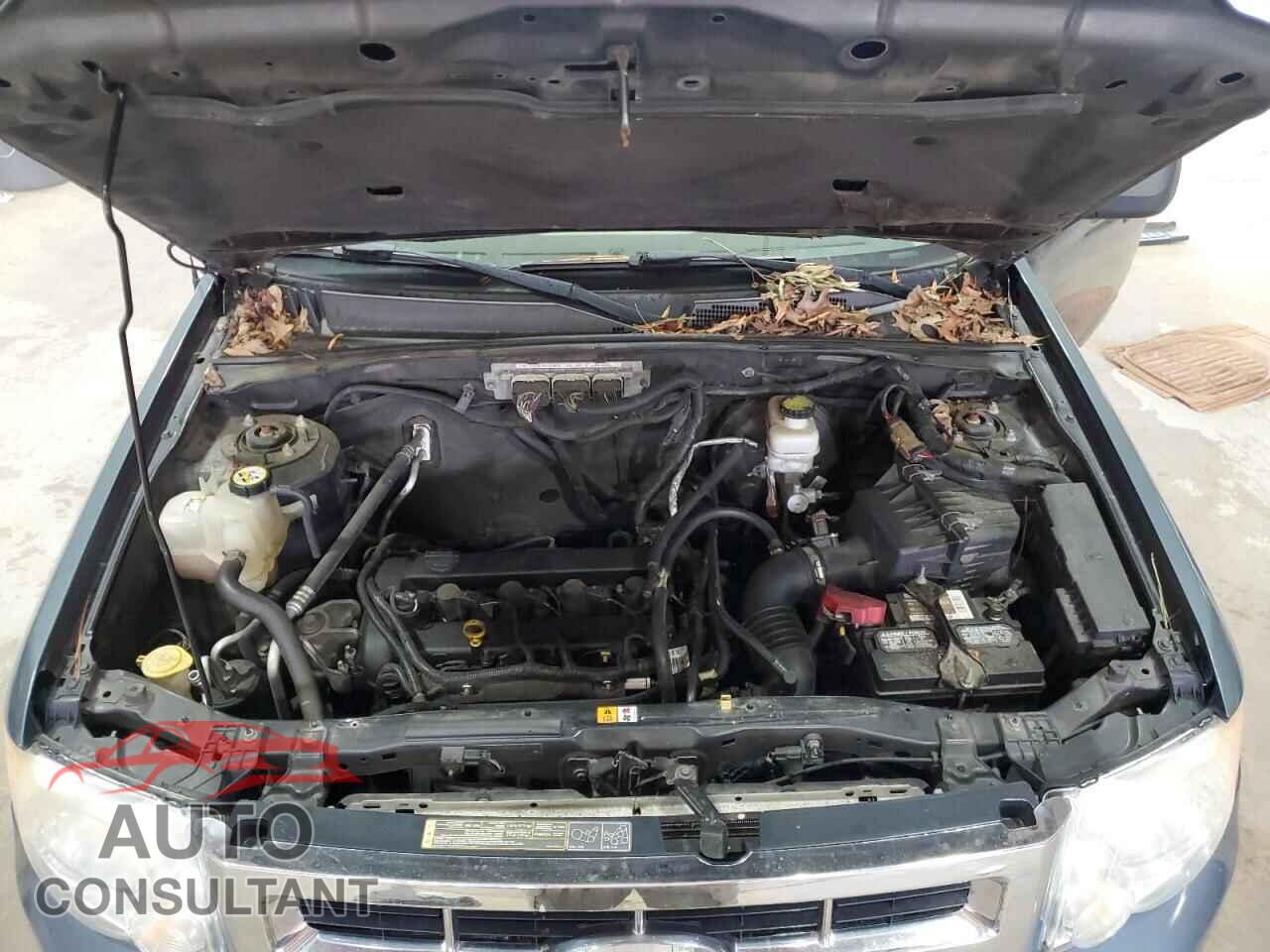 FORD ESCAPE 2012 - 1FMCU9D74CKC44462