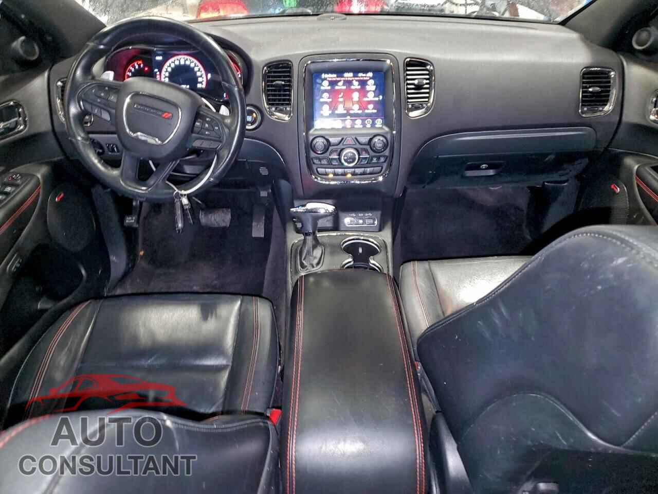 DODGE DURANGO 2018 - 1C4RDJDG9JC498319