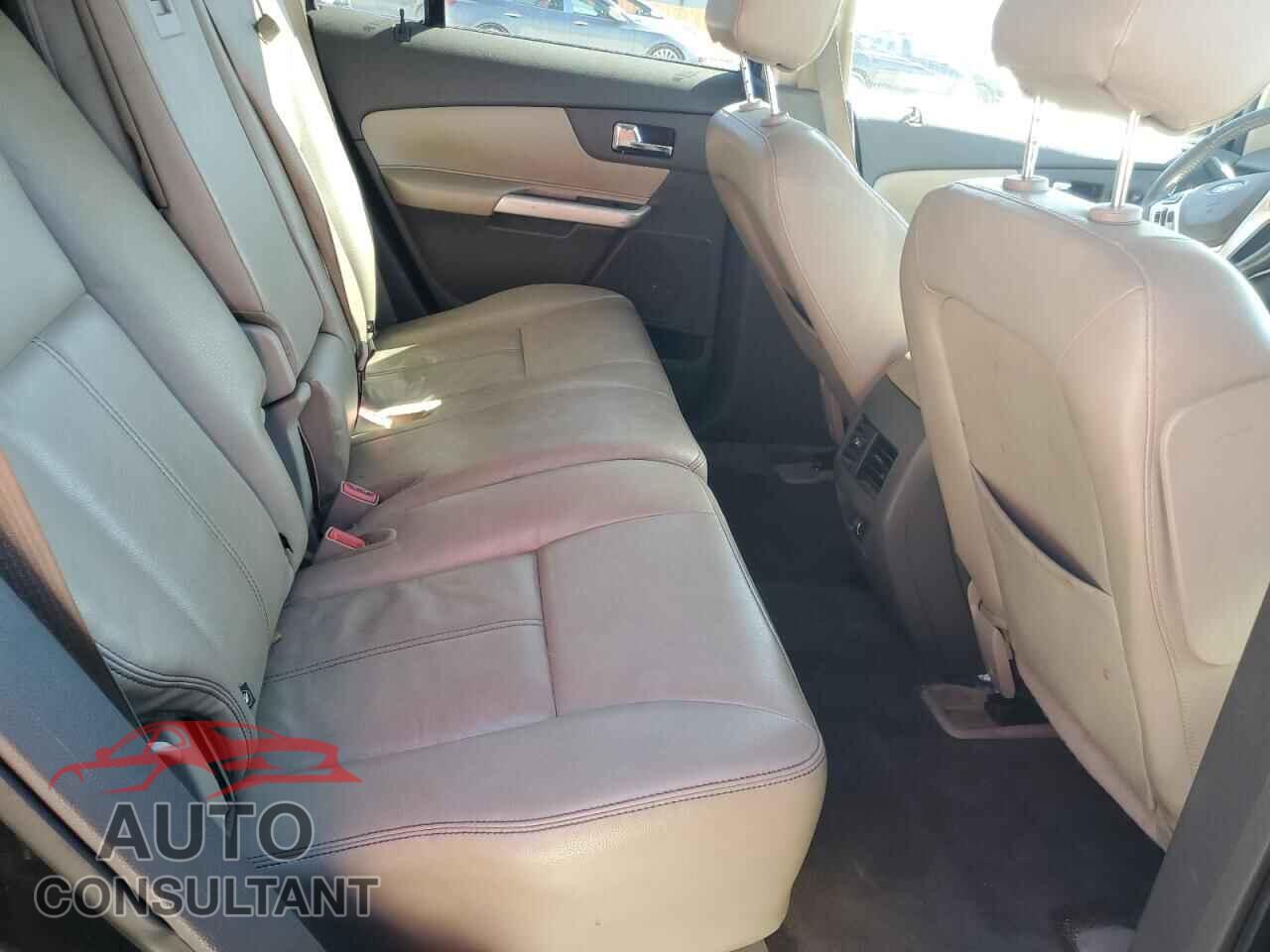 FORD EDGE 2013 - 2FMDK3KC5DBB94013