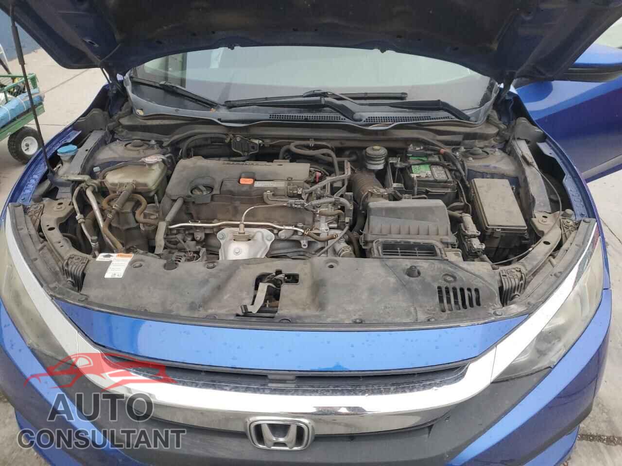 HONDA CIVIC 2017 - 2HGFC2F51HH523651
