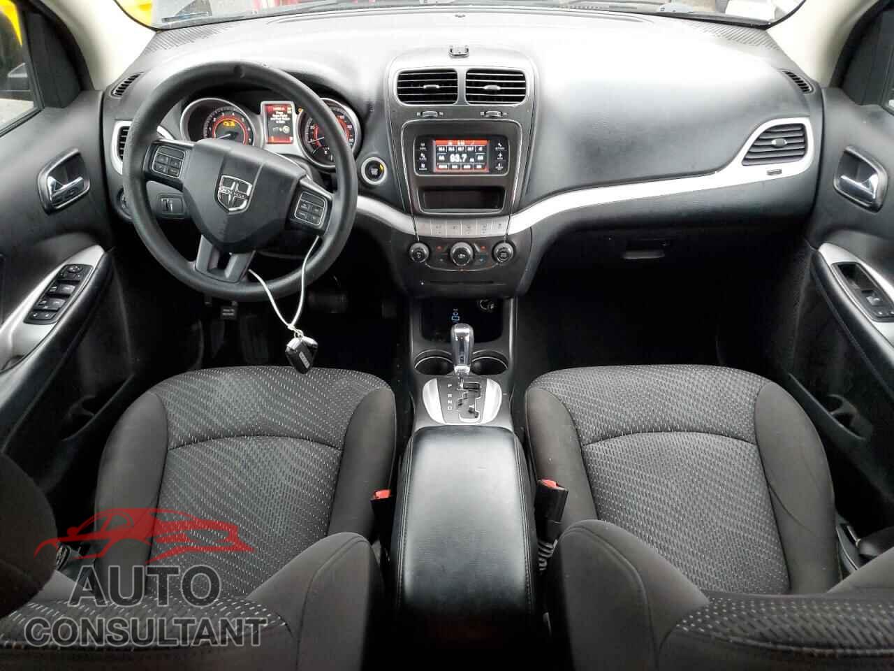 DODGE JOURNEY 2017 - 3C4PDCAB3HT568259