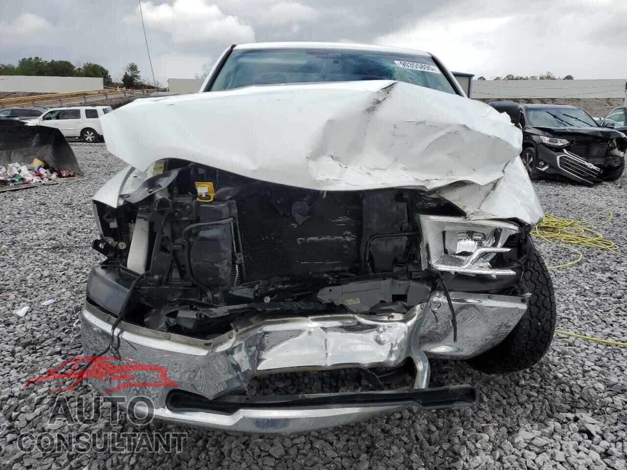 DODGE RAM 1500 2012 - 1C6RD6FP8CS128246