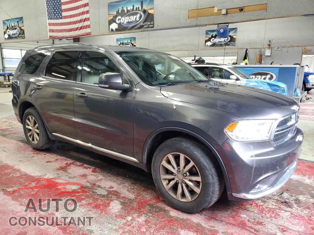 DODGE DURANGO 2014 - 1C4RDJDG5EC268069