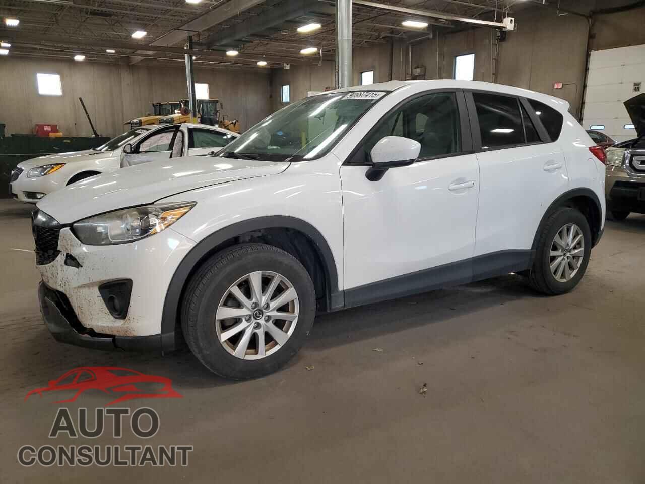 MAZDA CX-5 2013 - JM3KE4CE9D0135967
