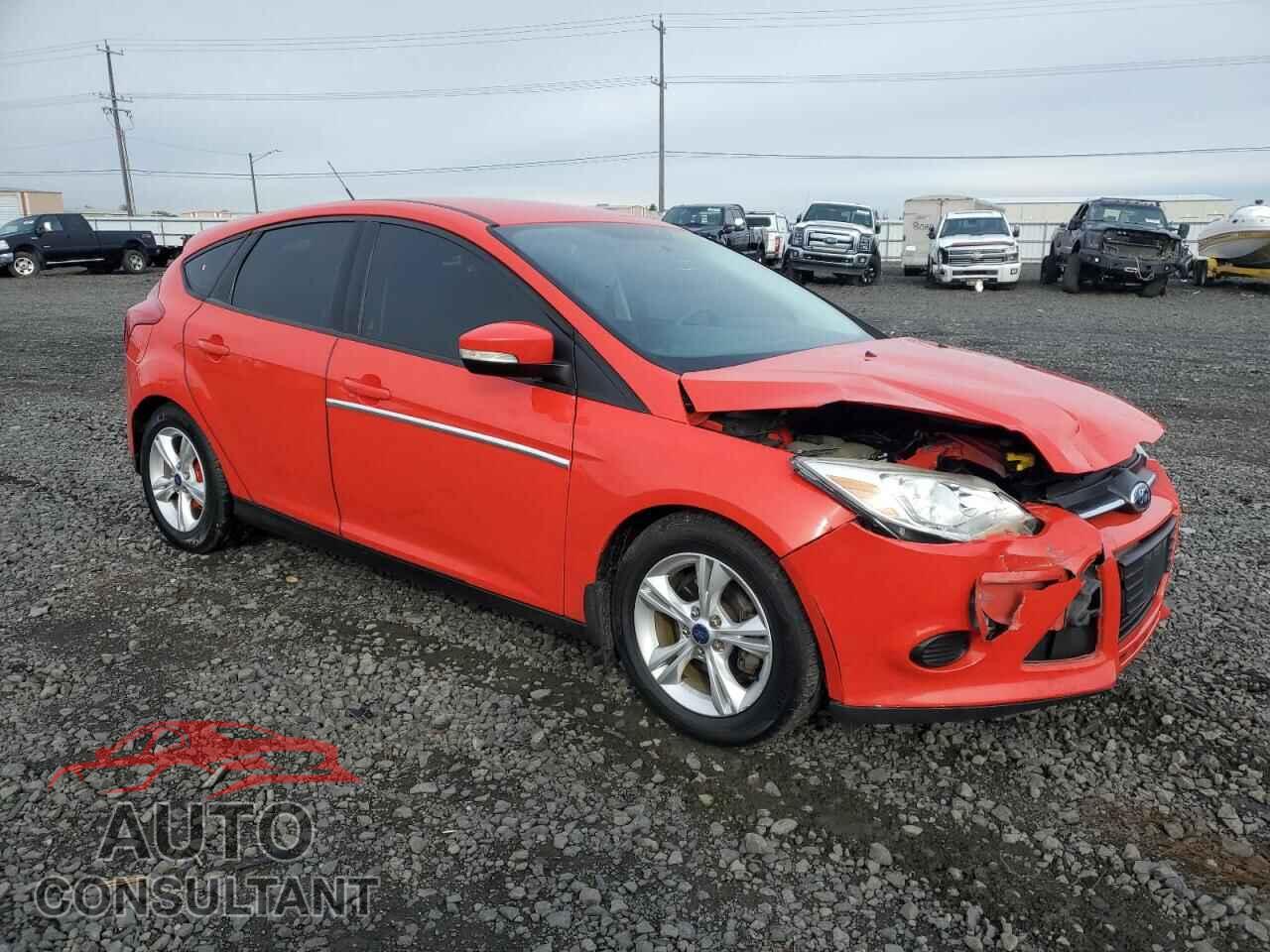 FORD FOCUS 2014 - 1FADP3K23EL186237