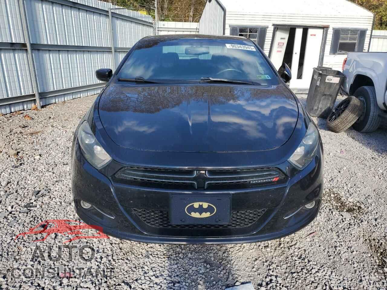 DODGE DART 2015 - 1C3CDFEB2FD307352