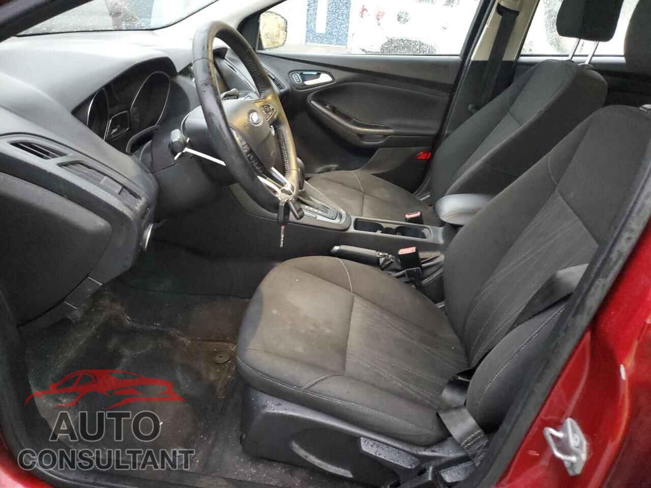 FORD FOCUS 2017 - 1FADP3M25HL269220
