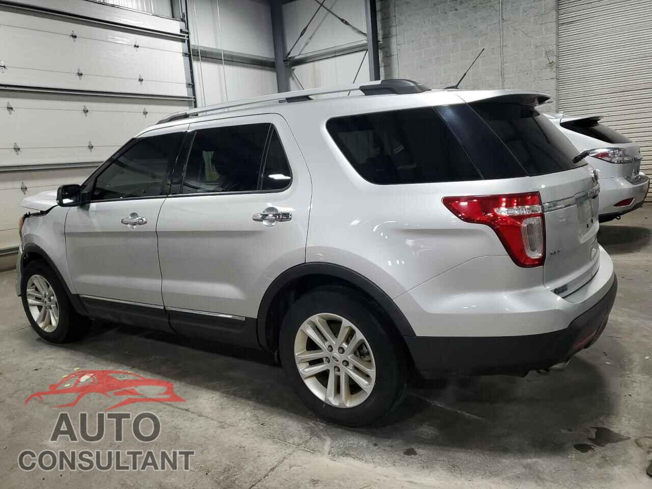 FORD EXPLORER 2012 - 1FMHK8D86CGA61386