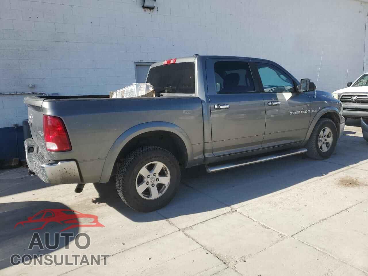 DODGE RAM 1500 2012 - 1C6RD7LT5CS297020