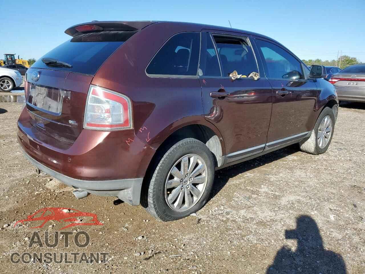 FORD EDGE 2009 - 2FMDK38C29BA91923