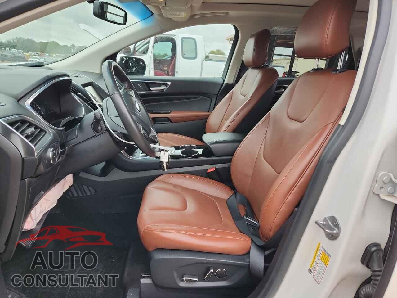 FORD EDGE 2015 - 2FMTK3K86FBB64058