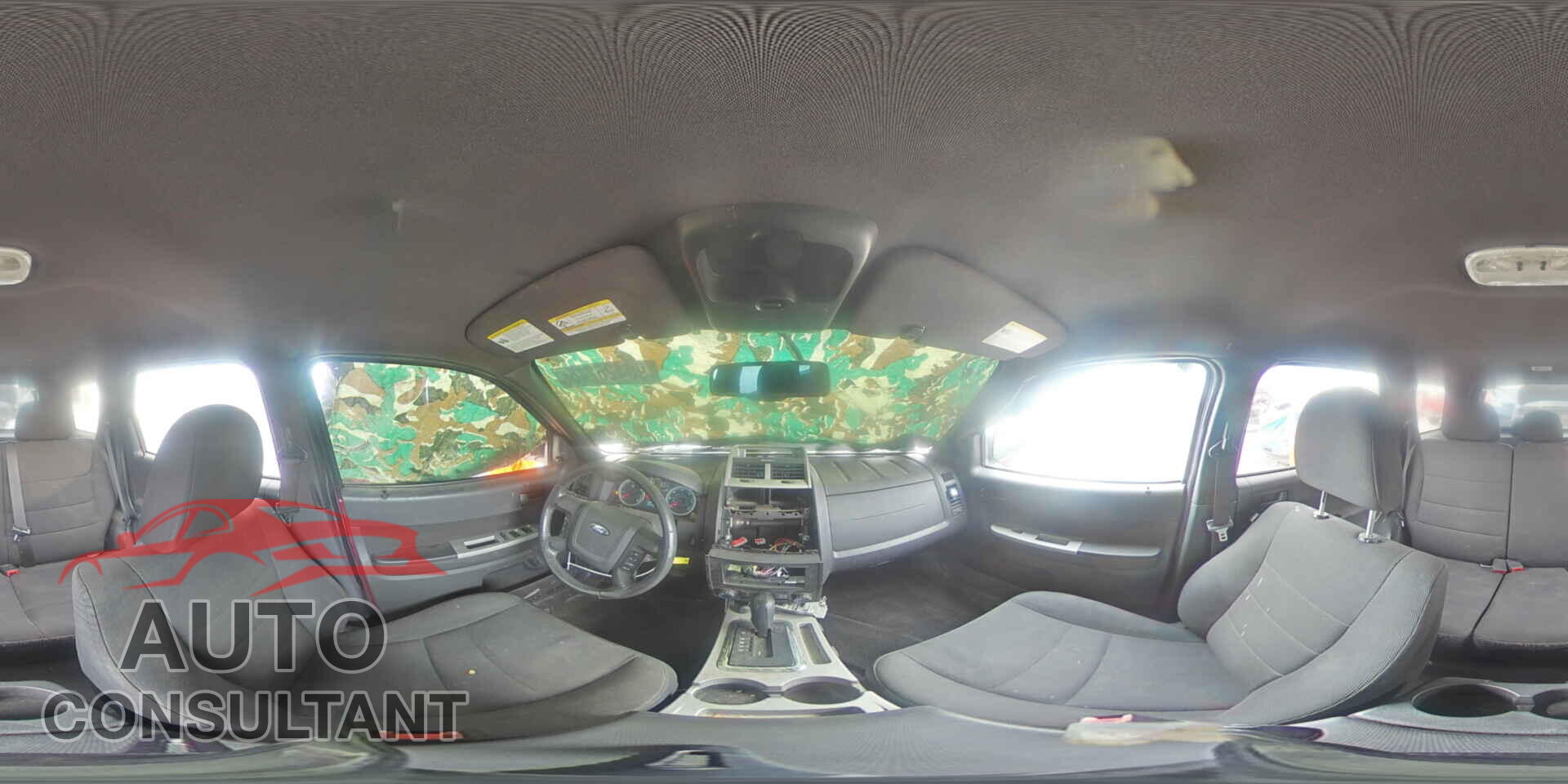 FORD ESCAPE 2010 - 1FMCU0D71AKB28449