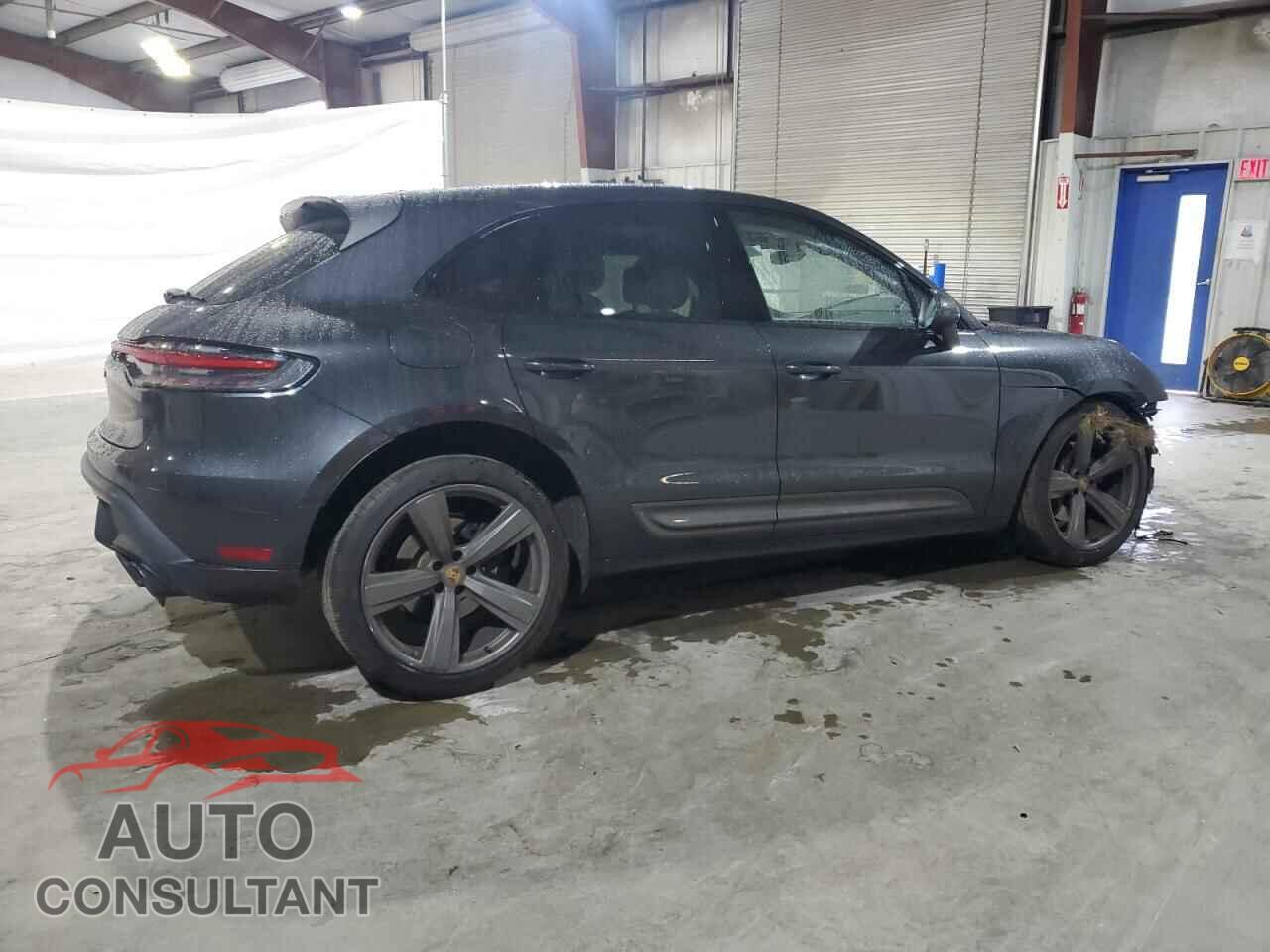 PORSCHE MACAN BASE 2023 - WP1AA2A58PLB06498