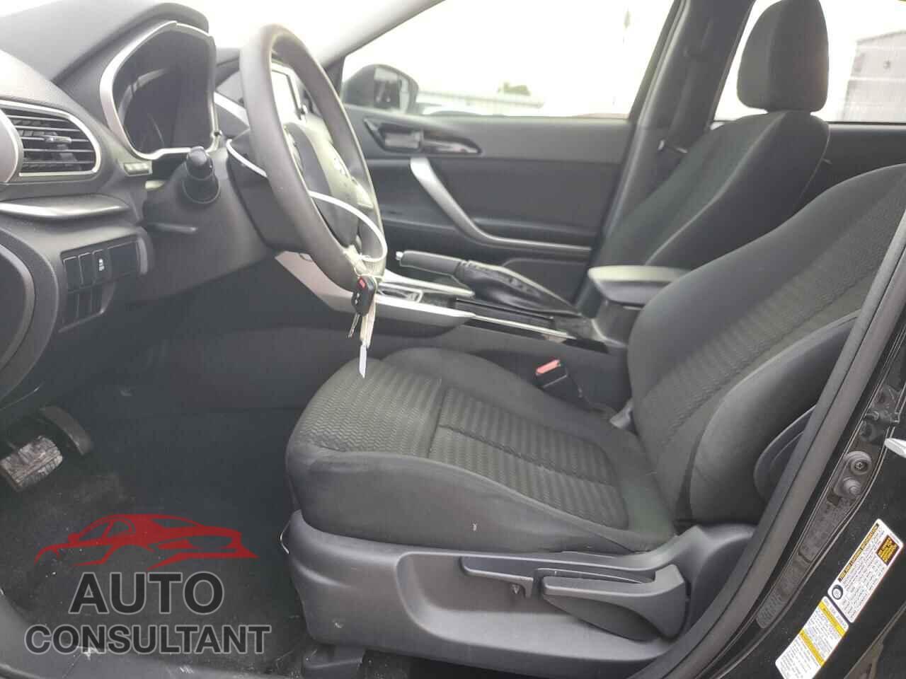 MITSUBISHI ECLIPSE 2018 - JA4AS3AAXJZ066862