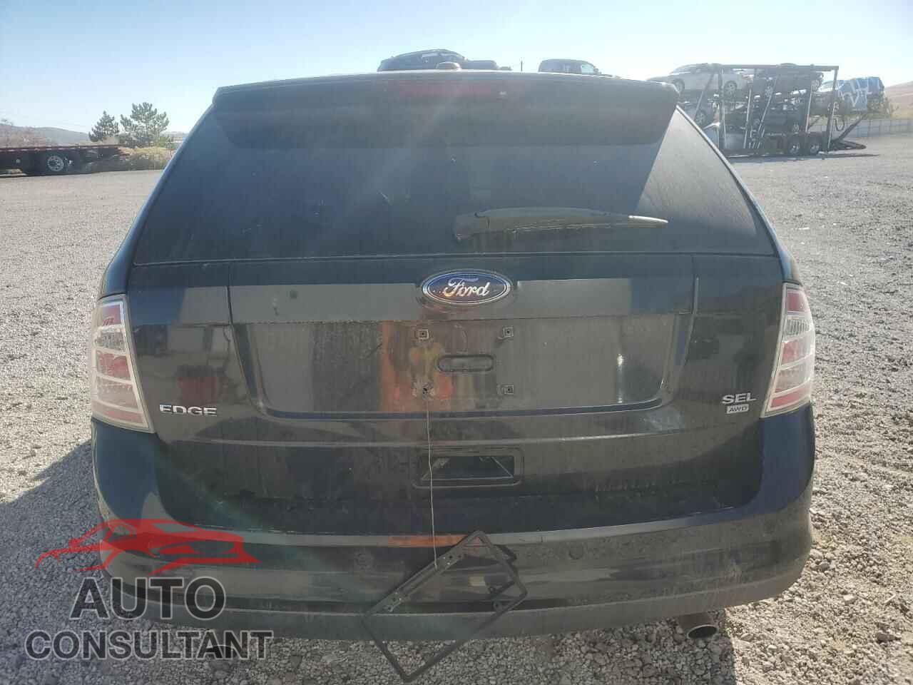 FORD EDGE 2010 - 2FMDK4JC5ABA55700